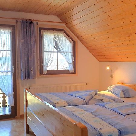 Haus Am Kreuzbuehl Apartment Dachsberg im Schwarzwald Luaran gambar