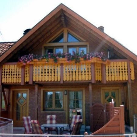 Haus Am Kreuzbuehl Apartment Dachsberg im Schwarzwald Luaran gambar