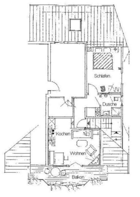 Haus Am Kreuzbuehl Apartment Dachsberg im Schwarzwald Bilik gambar