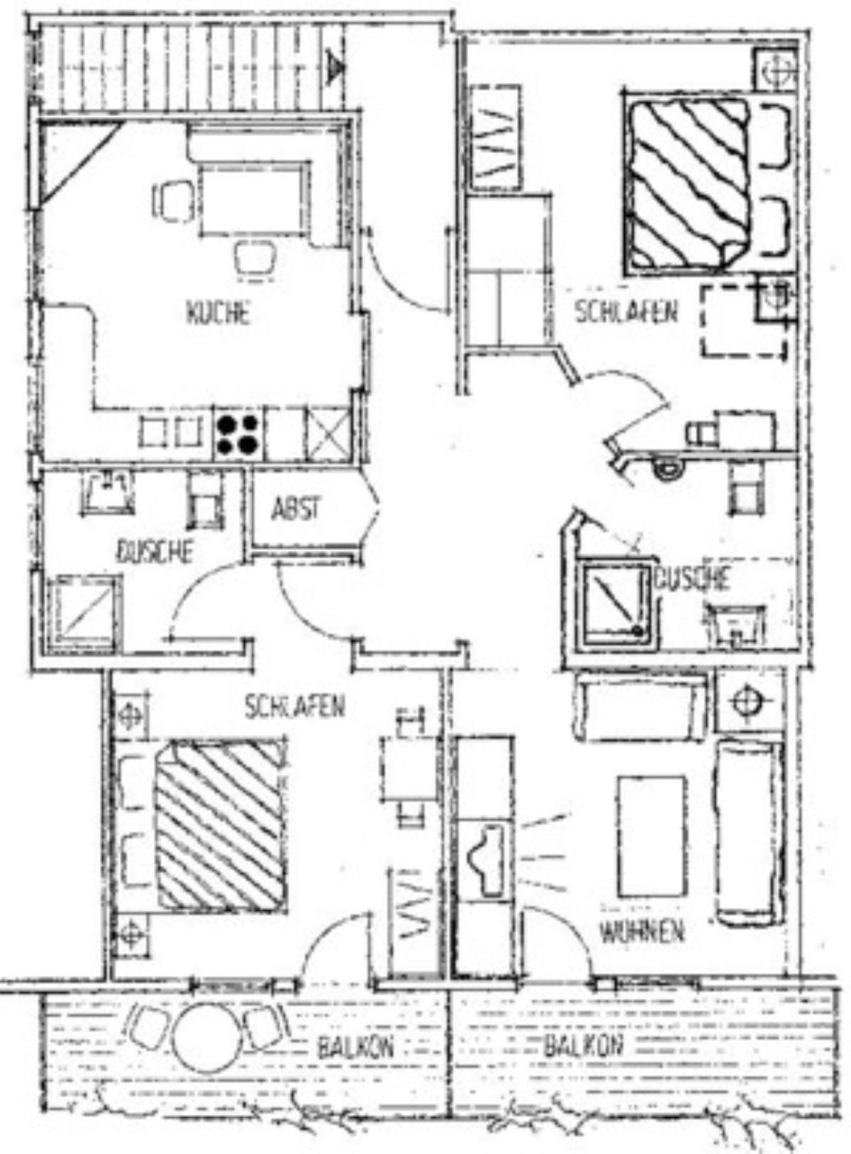 Haus Am Kreuzbuehl Apartment Dachsberg im Schwarzwald Luaran gambar