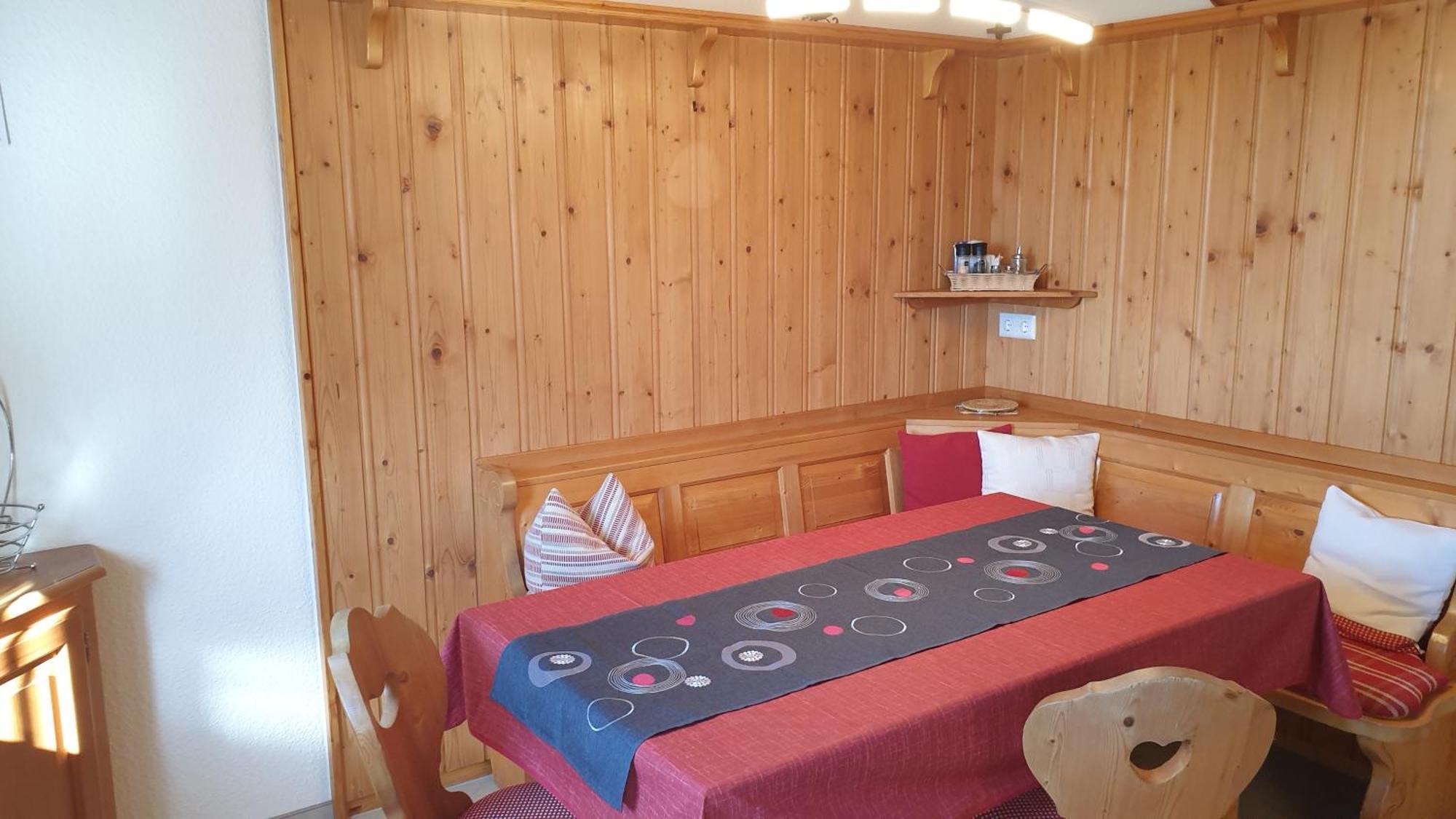 Haus Am Kreuzbuehl Apartment Dachsberg im Schwarzwald Luaran gambar