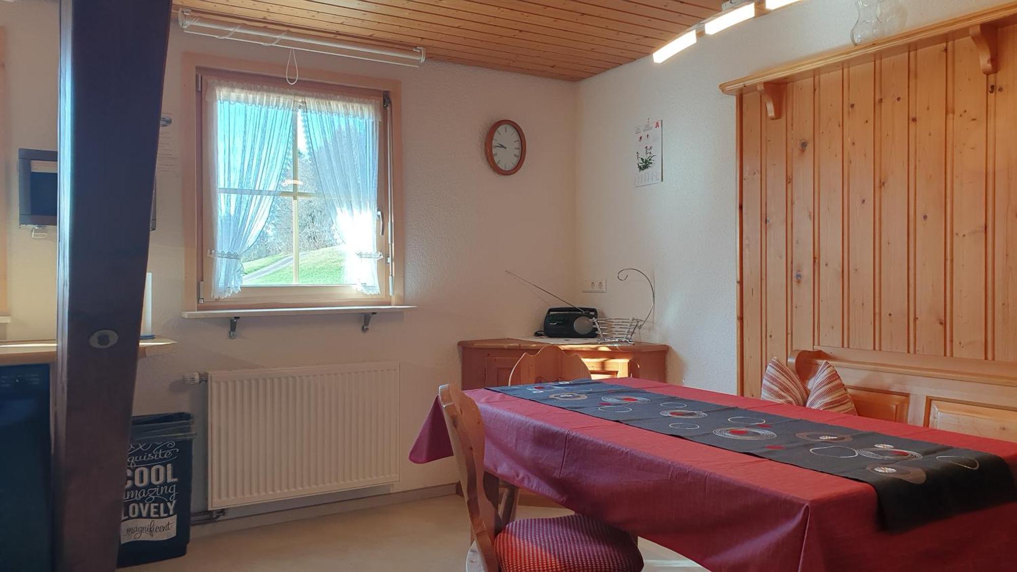 Haus Am Kreuzbuehl Apartment Dachsberg im Schwarzwald Luaran gambar