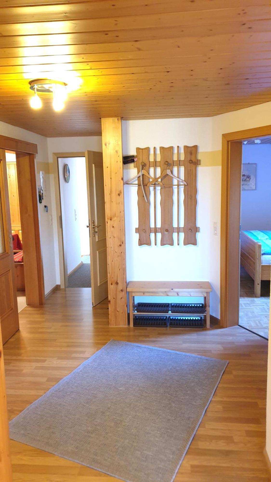 Haus Am Kreuzbuehl Apartment Dachsberg im Schwarzwald Luaran gambar