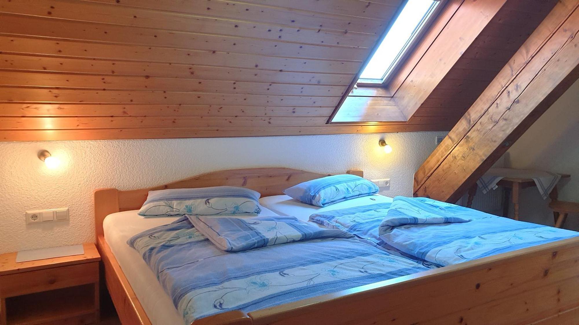 Haus Am Kreuzbuehl Apartment Dachsberg im Schwarzwald Luaran gambar
