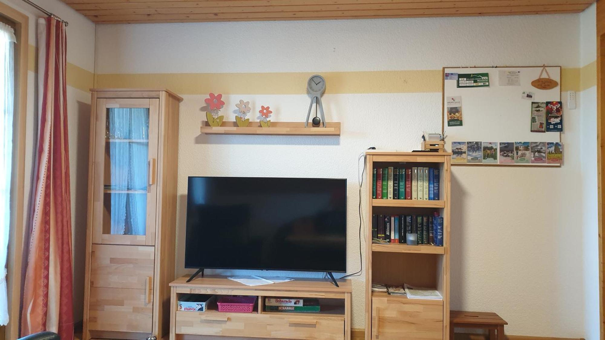 Haus Am Kreuzbuehl Apartment Dachsberg im Schwarzwald Luaran gambar