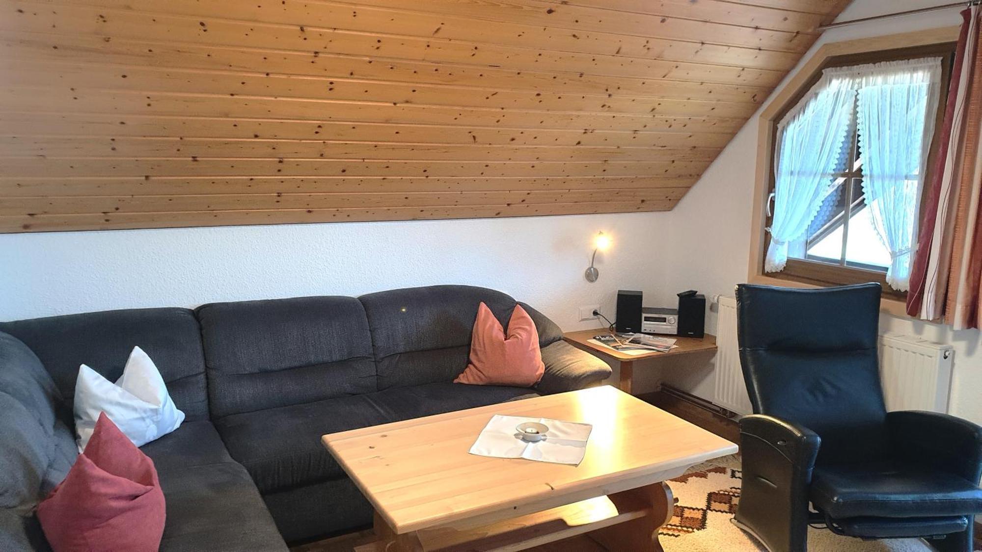 Haus Am Kreuzbuehl Apartment Dachsberg im Schwarzwald Luaran gambar