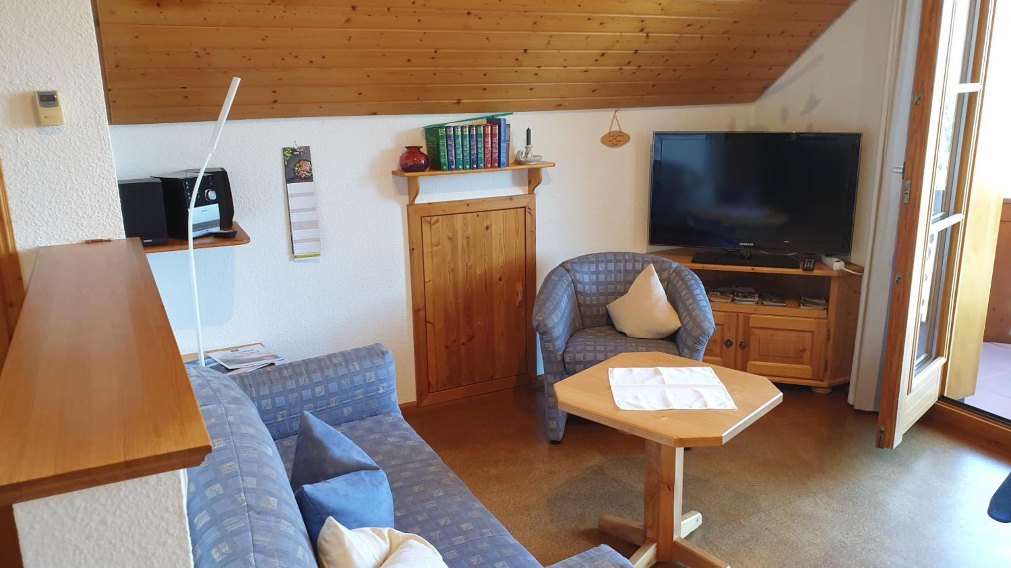 Haus Am Kreuzbuehl Apartment Dachsberg im Schwarzwald Luaran gambar