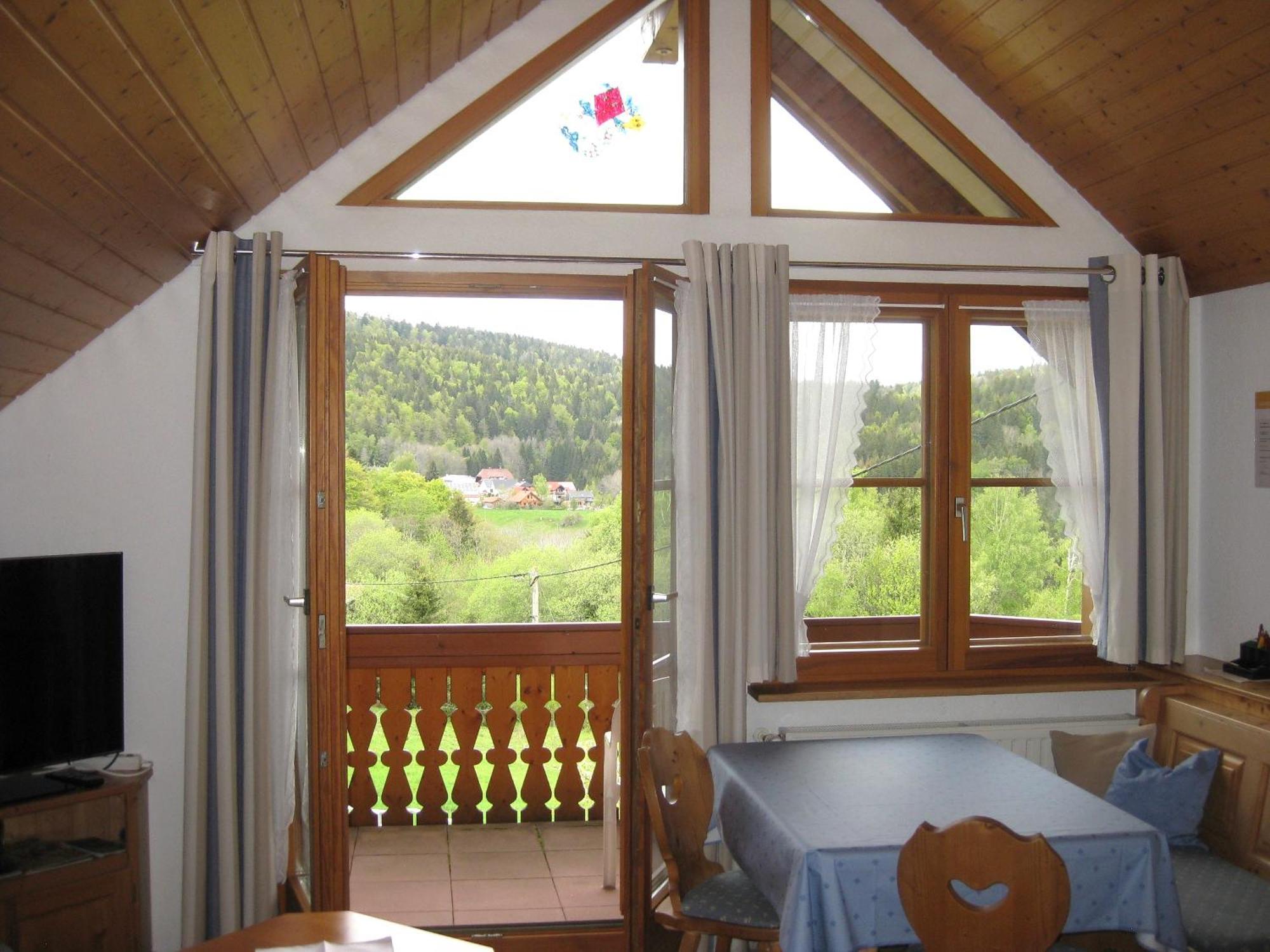 Haus Am Kreuzbuehl Apartment Dachsberg im Schwarzwald Luaran gambar