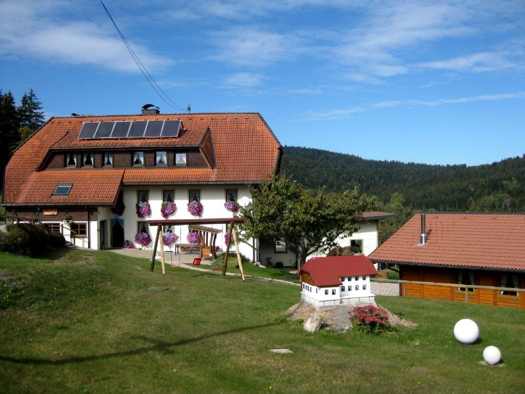 Haus Am Kreuzbuehl Apartment Dachsberg im Schwarzwald Luaran gambar