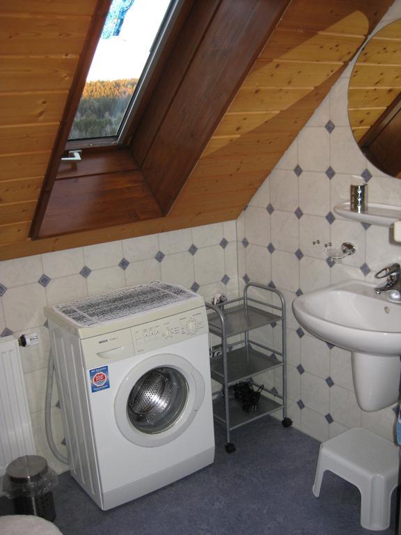 Haus Am Kreuzbuehl Apartment Dachsberg im Schwarzwald Luaran gambar