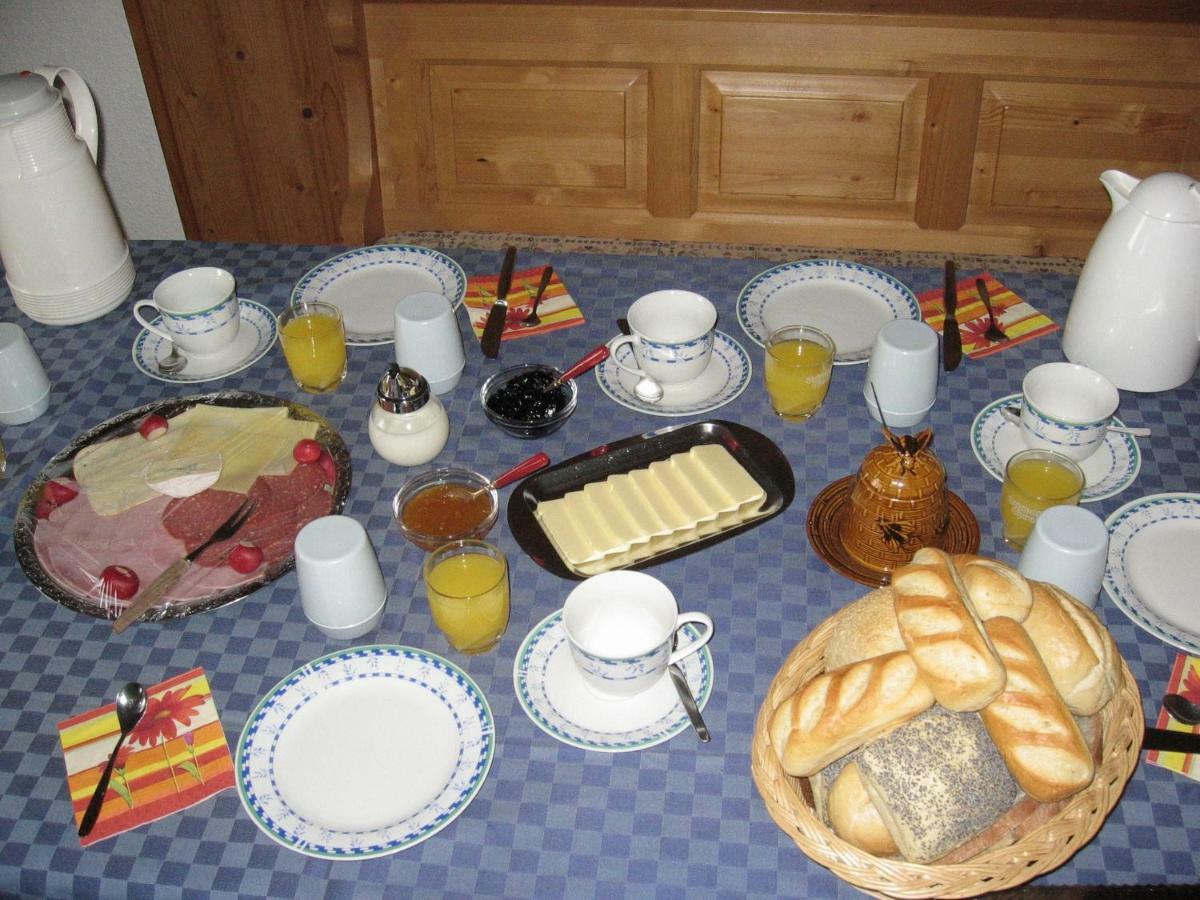 Haus Am Kreuzbuehl Apartment Dachsberg im Schwarzwald Luaran gambar