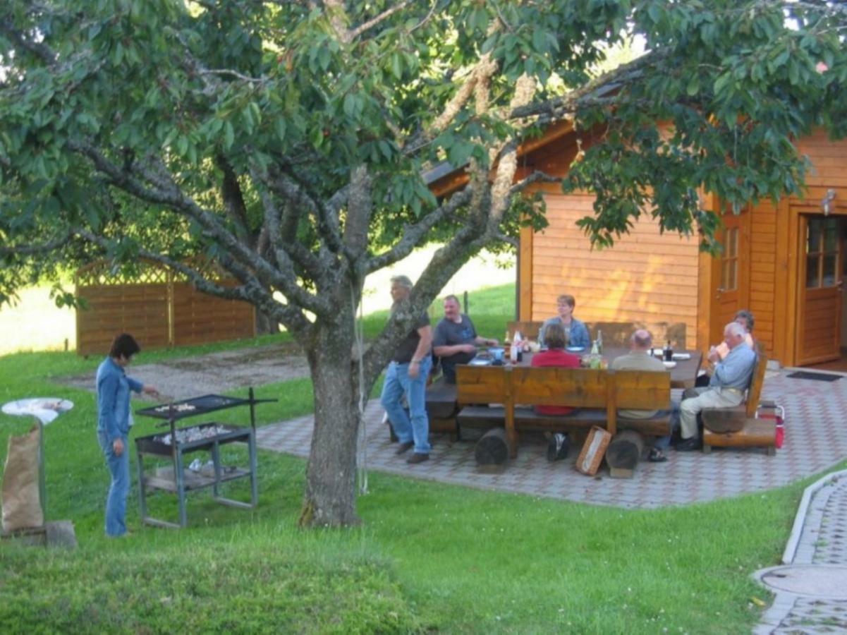 Haus Am Kreuzbuehl Apartment Dachsberg im Schwarzwald Luaran gambar