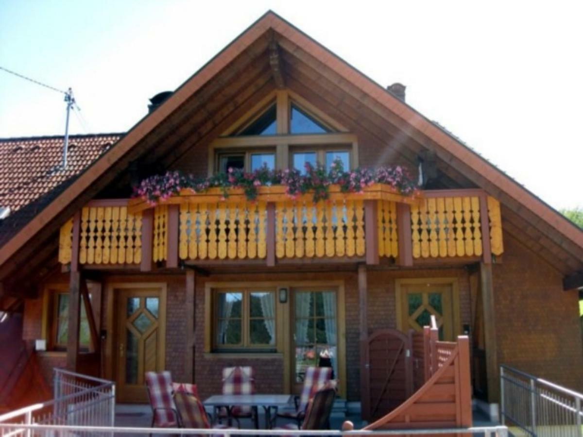 Haus Am Kreuzbuehl Apartment Dachsberg im Schwarzwald Luaran gambar